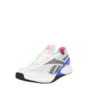 Reebok Sport Sportovní boty  bílá / pink / nefritová / modrá / šedá