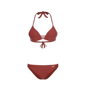 BRUNO BANANI Bikiny  hnědá