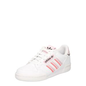 ADIDAS ORIGINALS Tenisky 'Continental'  oranžová / pink / bílá