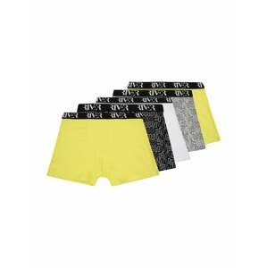 River Island Spodní prádlo  světle žlutá / šedá / černá / bílá
