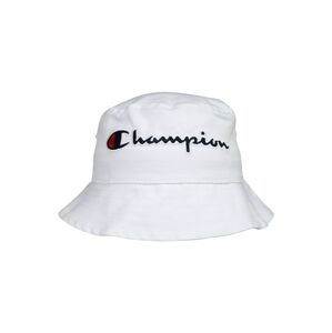 Champion Authentic Athletic Apparel Klobouk  bílá / tmavě modrá / ohnivá červená