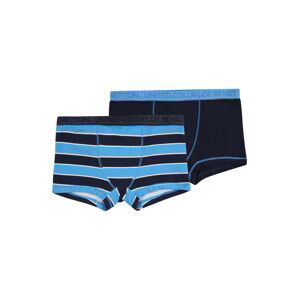 UNITED COLORS OF BENETTON Spodní prádlo  námořnická modř / azurová