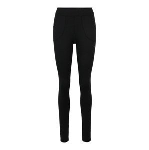 CURARE Yogawear Sportovní kalhoty  černá / šedá