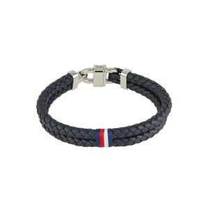 TOMMY HILFIGER Náramek  námořnická modř / tmavě modrá / červená / bílá