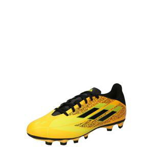 ADIDAS PERFORMANCE Kopačky 'X SPEEDFLOW MESSI.4 FxG'  oranžová / černá / žlutá / svítivě zelená