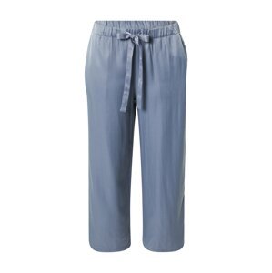 ESPRIT Pyžamové kalhoty  modrá