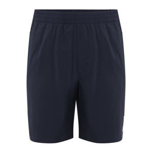 PUMA Sportovní kalhoty  tmavě modrá / šedá / světlemodrá