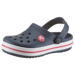 Crocs Otevřená obuv  námořnická modř / červená / bílá