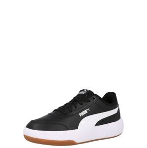 PUMA Tenisky 'Tori Jr'  černá / bílá