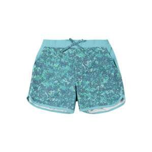 COLUMBIA Sportovní kalhoty 'Sandy Shores™'  modrá / tyrkysová / tmavě modrá / pastelová modrá / bílá
