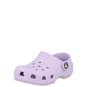 Crocs Otevřená obuv  světle fialová