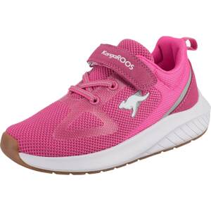 KangaROOS Tenisky 'FORT'  pink / bílá / šedá