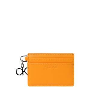 Calvin Klein Pouzdro  jasně oranžová