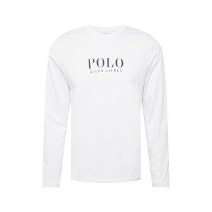 Polo Ralph Lauren Tričko  bílá / námořnická modř