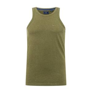 Superdry Tričko  khaki