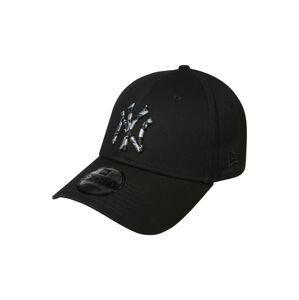 NEW ERA Kšiltovka 'New York Yankees'  černá / tmavě šedá