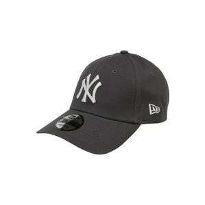 NEW ERA Kšiltovka 'New York Yankees'  antracitová / bílá