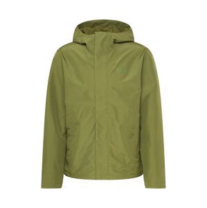 JACK WOLFSKIN Outdoorová bunda  khaki