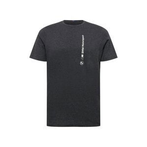 PUMA Funkční tričko  tmavě šedá / mix barev