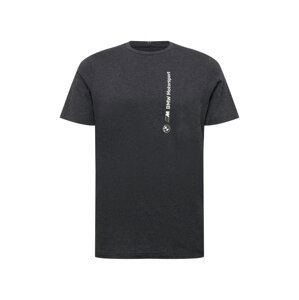 PUMA Funkční tričko  tmavě šedá / mix barev