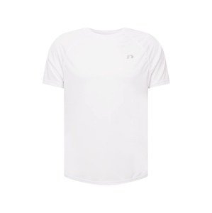 Newline Funkční tričko  bílá