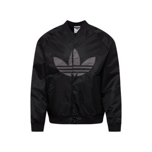 ADIDAS ORIGINALS Přechodná bunda  černá