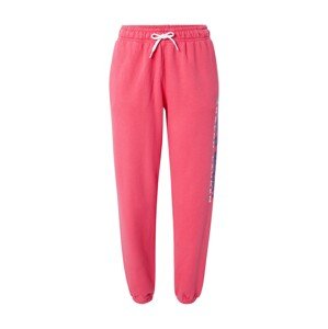 Polo Ralph Lauren Kalhoty  modrá / pink / červená / bílá