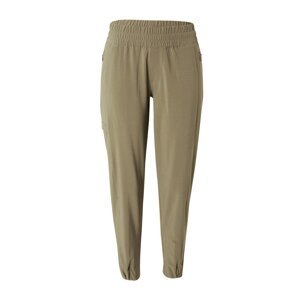 COLUMBIA Sportovní kalhoty 'Pleasant Creek™'  khaki