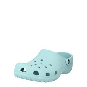 Crocs Pantofle  aqua modrá