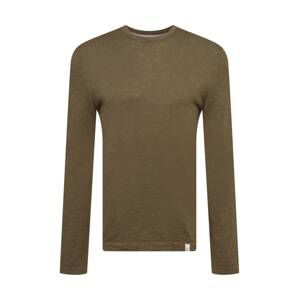 Hailys Men Svetr 'Baylor'  khaki