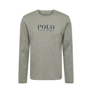 Polo Ralph Lauren Tílko  šedý melír / tmavě modrá