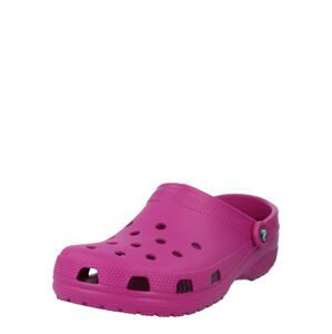 Crocs Pantofle  fuchsiová