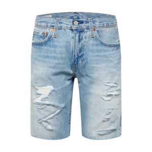 LEVI'S Džíny '405™ STANDARD SHORT'  modrá džínovina