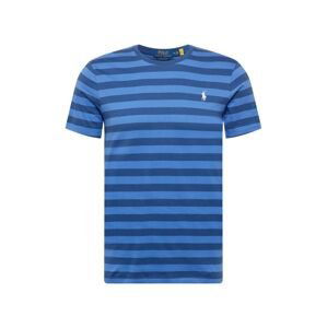 Polo Ralph Lauren Tričko  modrá / námořnická modř / bílá