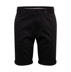 Tommy Jeans Chino kalhoty 'Scanton'  černá