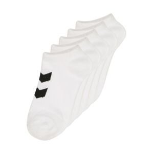 Hummel Ponožky 'Match Me'  bílá / černá
