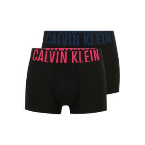 Calvin Klein Underwear Boxerky  tmavě modrá / červená / černá
