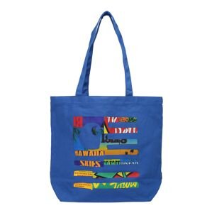 Carhartt WIP Nákupní taška  modrá / mix barev