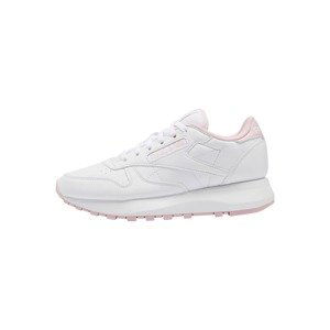 Reebok Classics Tenisky  světle růžová / bílá