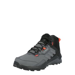 ADIDAS TERREX Kozačky 'AX4 MID GTX'  tmavě šedá / černá