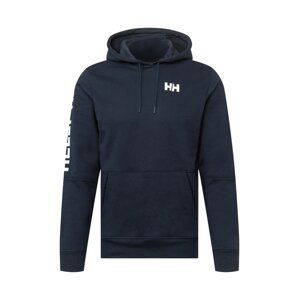 HELLY HANSEN Mikina 'ACTIVE'  námořnická modř / bílá