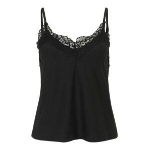 Vero Moda Petite Top 'MILLA'  černá