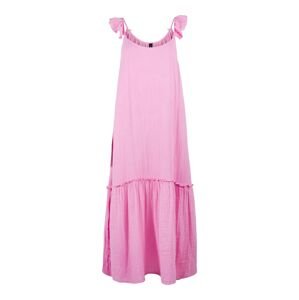 Y.A.S Letní šaty 'Anino'  světle růžová