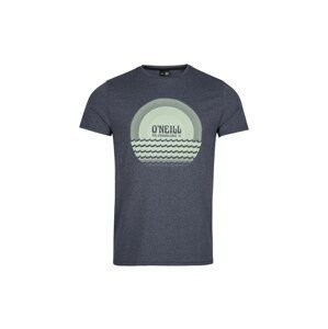 O'NEILL Funkční tričko 'Solar'  marine modrá / pastelová modrá