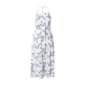 Superdry Letní šaty  tmavě modrá / bílá / pink