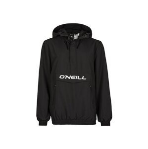 O'NEILL Sportovní bunda  černá / bílá