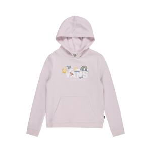 VANS Mikina 'VANS X SKATEISTAN GIRLS HOODIE'  orchidej