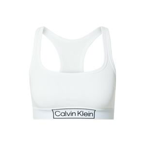 Calvin Klein Underwear Podprsenka  černá / bílá