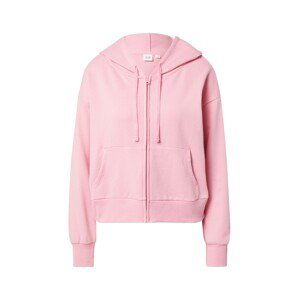 GAP Mikina  pink