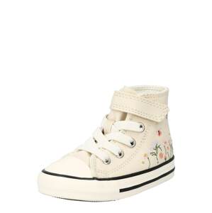 CONVERSE Tenisky 'CHUCK TAYLOR ALL STAR'  slonová kost / mix barev